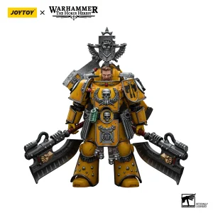 Warhammer 40K 1/18 Action Figure Imperial Fists Fafnir Rann