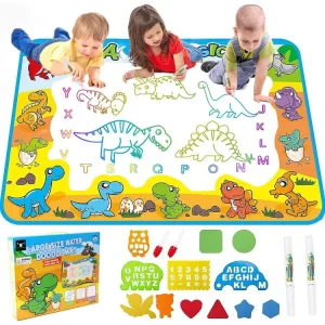 Aqua Magic Drawing Board  Dinosaur Painting