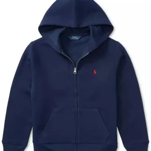 Polo Ralph Lauren | Big Boys Cotton Fleece Zip Up Hoodie