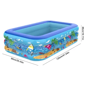 Inflatable Swimming Pool