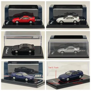 1/64  PRELUDE 2.2Si-VTEC(BB4)  Diecast Model Car Limited